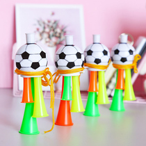 Childrens playing toys football horns musical instruments kindergartens horns sound games props