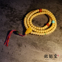 (inscriptions hall) Chen years Bodhi Tigenre Buddha 108 worthy of Dabao (has been tied for appreciation)