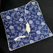 Heating moxa cushion moxa pad cushion cushions hip nursing cushion wu nian chen AI waist
