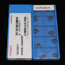 Israel VARGUS internal thread turning blade 2FSIR1 0ISOFST 1 5 2 0 VARGUS Metric ISO