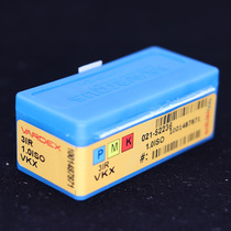 Israel Waggs internal thread turning blade 3IR 1 0ISO VKX 1 25 1 5 2 0 2 5 3 0