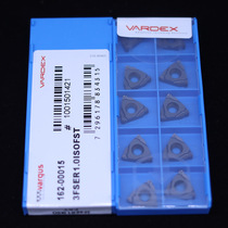 Israel Waggs external thread turning blade 3FSER1 0ISOFST 1 25 1 5 1 75 2 0 2 5