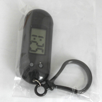 Students learn exam small hanging watch keychain portable hanging watch Digital electronic watch Creative new small watch watch