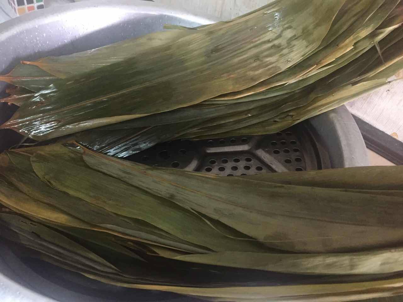 三奶奶秘制传统灰汤粽子温州口味民间工艺正宗早稻140克满包邮