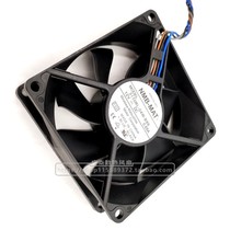 Original NMB 3110RL-04W-B86 8025 12V 0 65A 4 wire 8CM temperature control cooling fan