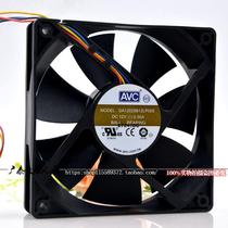 AVC DA12025B12L P005 12V 0 3A 12cm 12025 Silent 4 pin PWM Fan