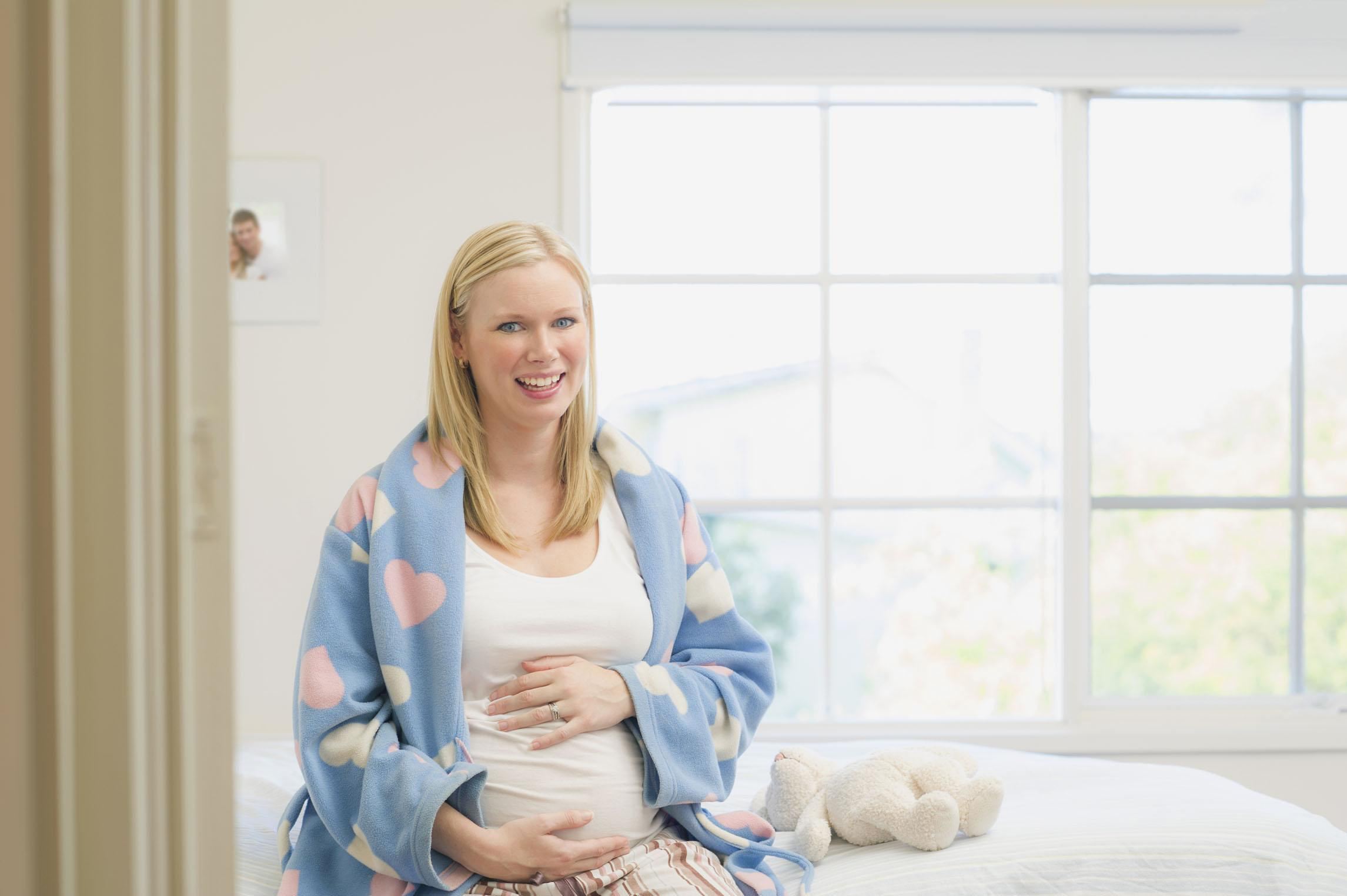 孕妈洗澡注意事项,不容忽视的小细节