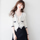 Xiaoxiangfeng knitted cardigan ແມ່ຍິງພາກຮຽນ spring ແລະດູໃບໄມ້ລົ່ນເປືອກຫຸ້ມນອກ 2024 sweater ໃຫມ່ພາກຮຽນ spring ສັ້ນພາກຮຽນ spring ຈັບຄູ່ກັບ skirt ເທິງ