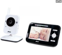 ALECTO 5-inch HD monitor monitor wireless baby monitor