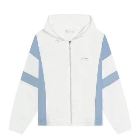 Li Ning sports windbreaker 2022 summer new loose cap, waterproof, waterproof, pneumatic, ingeling casual jacket AFDS774 Li Ning sports windbreaker 2022 summer new loose cap, waterproof, waterproof, pneumatic, ingeling casual jacket AFDS774