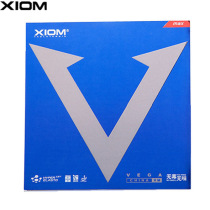 The licensed goods are arrogant only China platinum V XIOM VEGA 79-24 Table tennis racket rubber