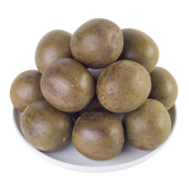 50 Luo Han fruit dried fruit big fruit Guangxi Guilin specialty season tea herbal tea Qingying tea with fat sea chrysanthemum