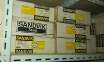 Supply of Swedish mountain Tervik Sanicro 60 welding rod AWS ENiCrMo-3 welding rod
