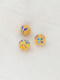 강력한 색상 보호 18K Cloisonne Burnt Blue Butterfly Flower Blower Beads and Flower Holder Looke Beads Handmade DIY 비드 팔찌 목걸이 일치 강력한 색상 보호 18K Cloisonne Burnt Blue Butterfly Flower Blower Beads and Flower Holder Looke Beads Handmade DIY 비드 팔찌 목걸이 일치