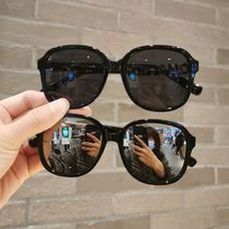 Children Sunglasses Tide Baby Summer Travel Personality Sunglasses Kid Sunglasses Boy Girl Sunscreen Glasses