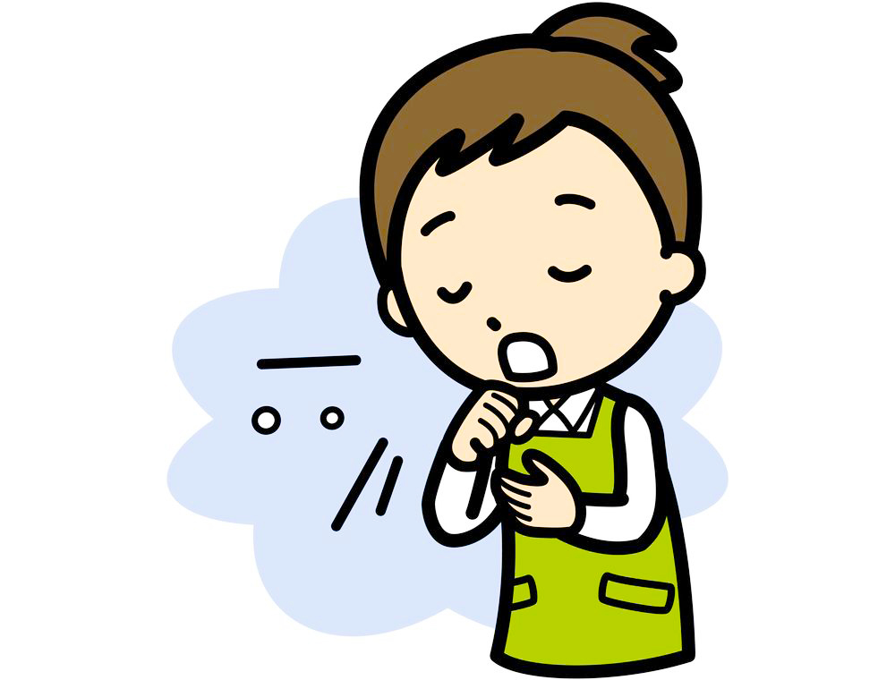 咳嗽初期吃什么能缓解?