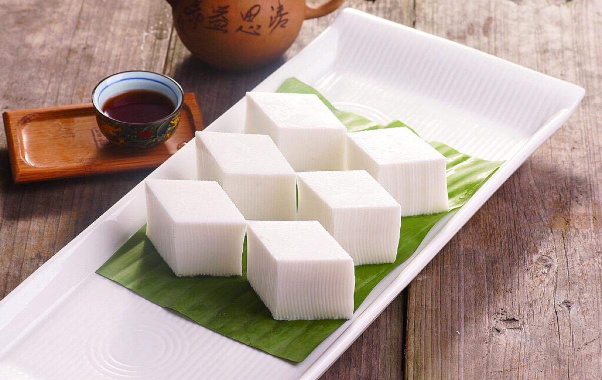 下午茶点,自制凉糕勾起你的食欲