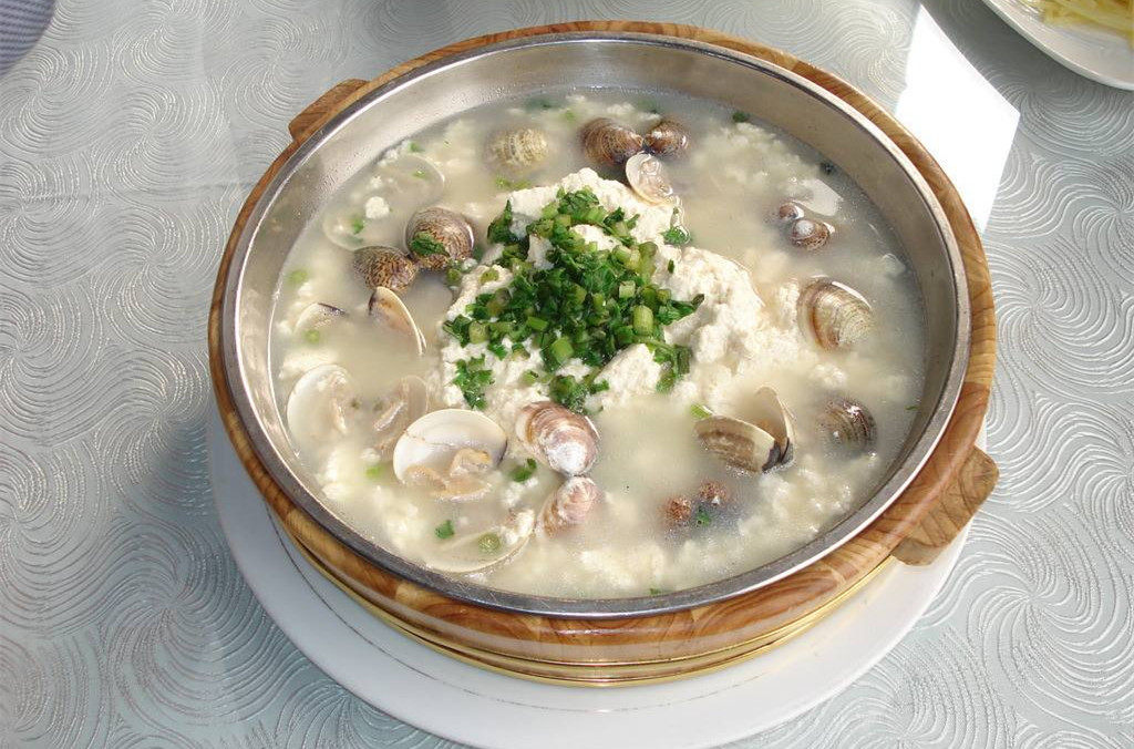 夏季靓汤,看蛤蜊煮出好味道!