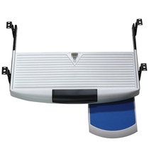 Desk Computer Desk Keyboard Stand Keyboard Tray Tray Holder Slide Rail Clip Table Under Table Bracket Computer Mouse Storage Rack