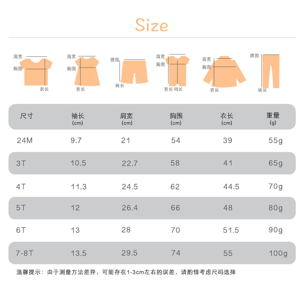 supreme-尺码-中文