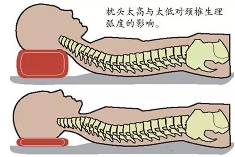 爱打扮(www.idaban.cn)，用对方法挑枕头，安稳入睡不用愁14