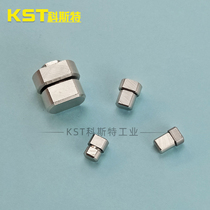 Small damping shaft Hinge word hidden rotary shaft random stop damper factory direct sales
