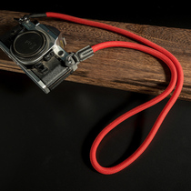 Fuji micro single camera strap X-A7 20 XT30 XT100 Panasonic LX7 GX9 shoulder neck cord LX100M2