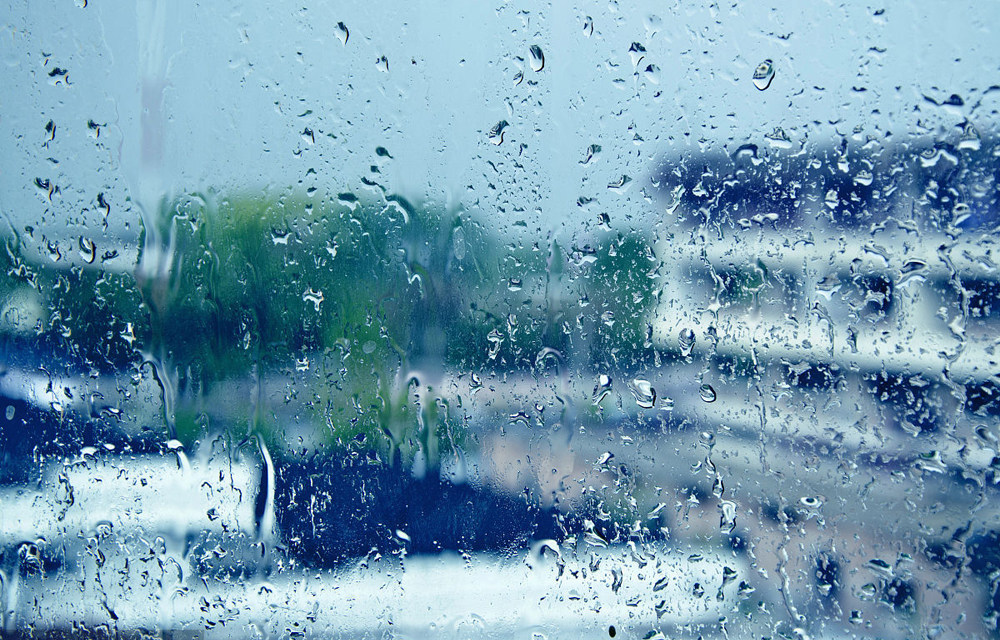 梅雨季节大作战!