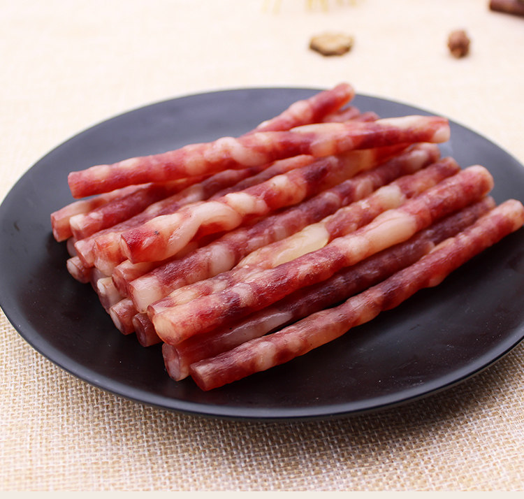 四川宜宾特产天味香肠烧烤串串腊肠广味香肠麻辣烫火锅肉肠50袋装_7折