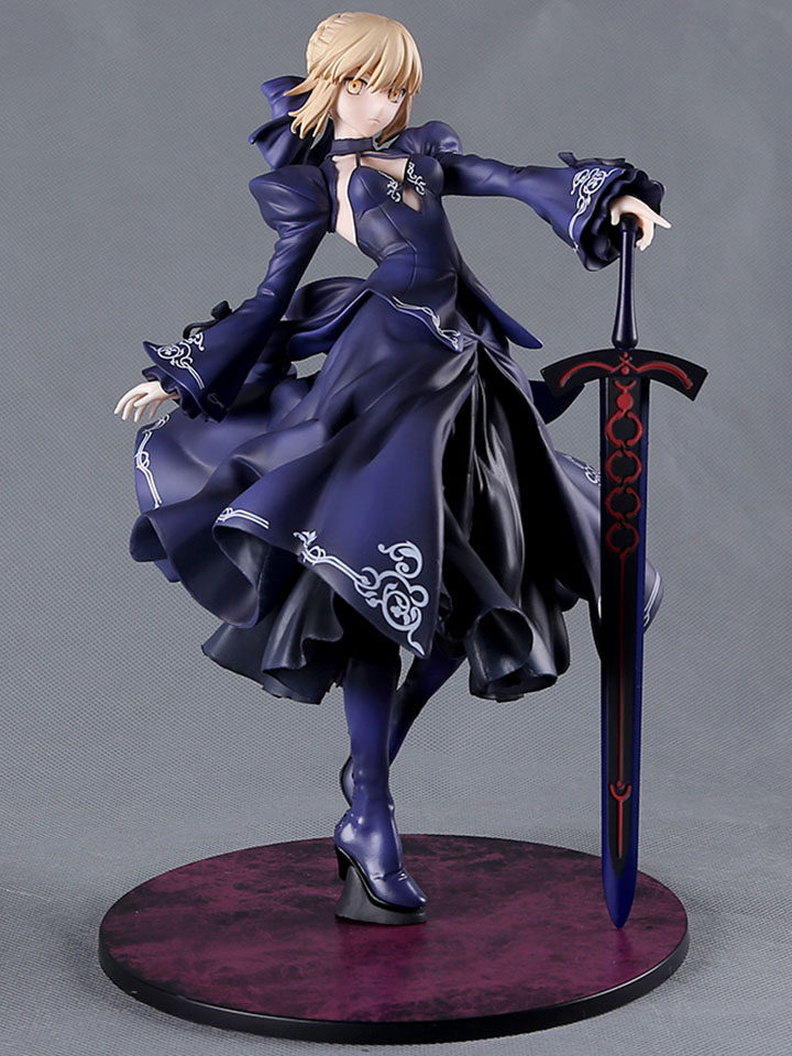 alter fgo 黑礼服saber-户外平头哥