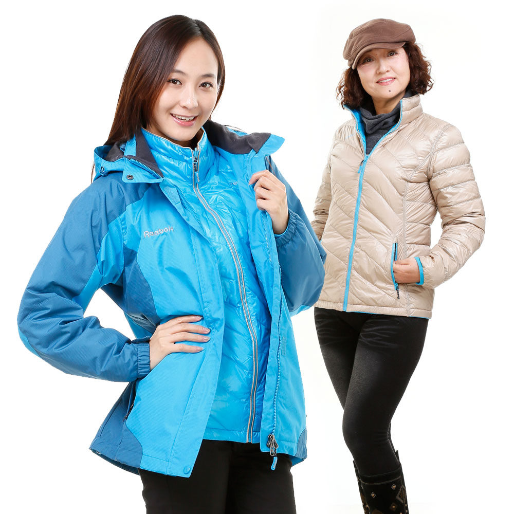 Пуховик мужской reebok 0001 Reebok / Reebok 