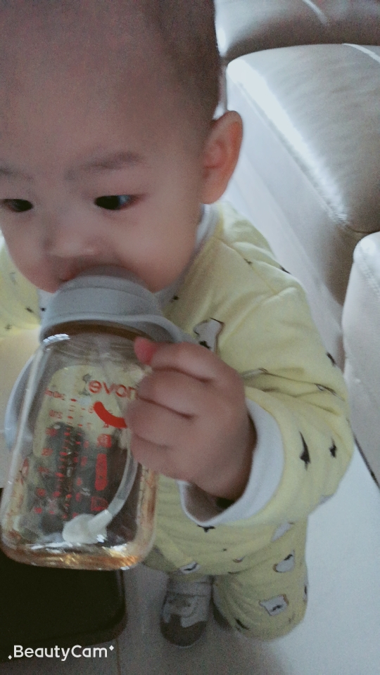 爱得利宽口径PPSU婴儿奶瓶怎么样是什么级别的，轻奢级产品使用一个月感受,第9张