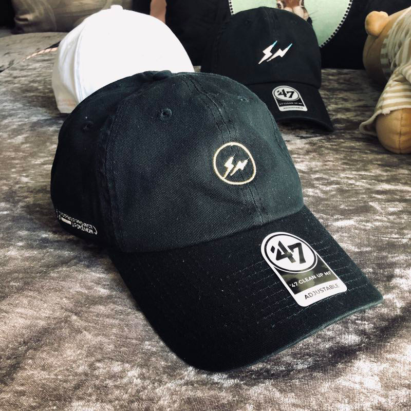 Hiroshi Fujiwara Fragment Design Cap Moncler × Fragment Design Cap
