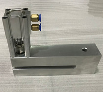 Bag making machine punch Pneumatic bag making machine punch Pneumatic eye punch punch Hand bag punching die