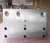 3mm pneumatic punching machine punch po film breathable punching machine opening machine two-way tear processing customization