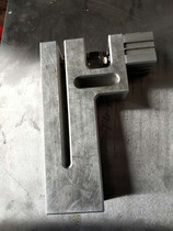 Ordinary material small round hole Pneumatic plastic bag punching mechanism bag machine punch for plastic bag plastic bag punching