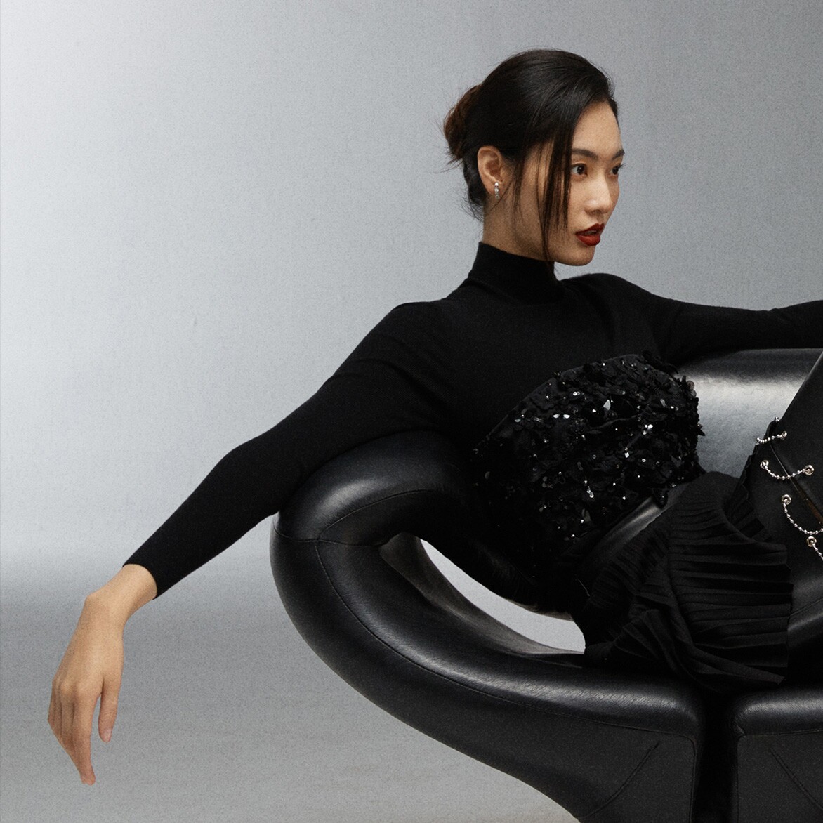 超模陈碧舸bonniexmc