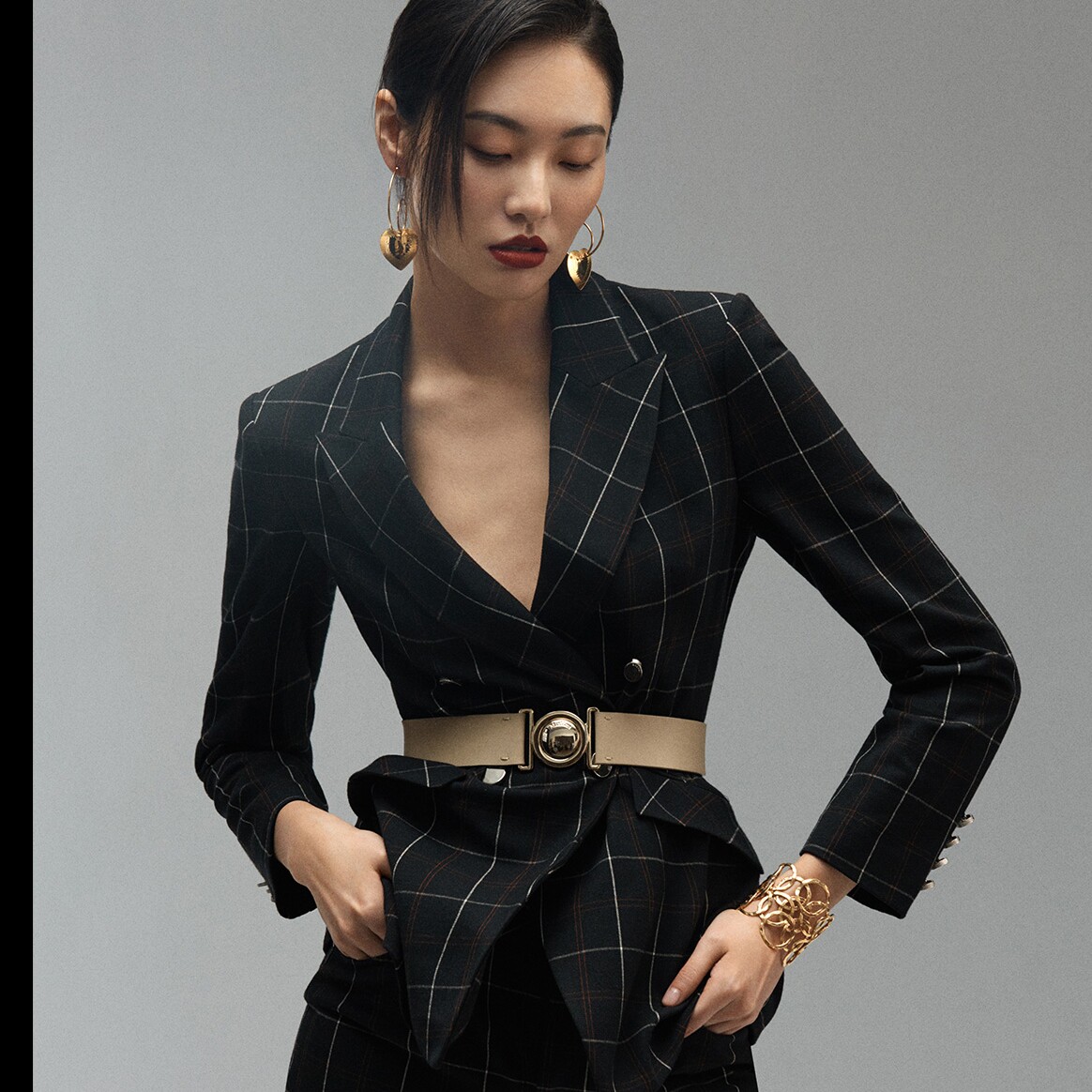 超模陈碧舸bonniexmc