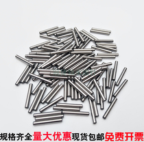 Bearing steel needle cylindrical pin dowel diameter 1*3 4 5 6 7 8 9 10 12 14 15 16 17