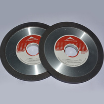 Diamond single beveled grinding wheel piece cemented carbide beveled cutter head saw blade tooth tungsten steel Zhengchang grinding wheel grinding tool