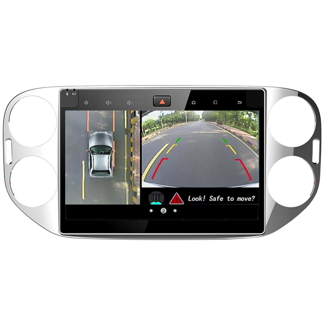 道可视360度全景行车记录仪