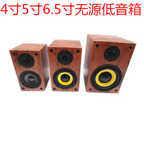 4 5 6 5 8 10 inch bookshelf passive subwoofer speaker