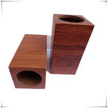 6 5 inch speaker shell power amplifier bass gun horn special thickened box power amplifier chassis shell sink hole box feeding net cover