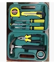 16 Pieces Kit On-board Maintenance Kit Car Emergency Kit Car Home Dual-use Combination Suit Insurance