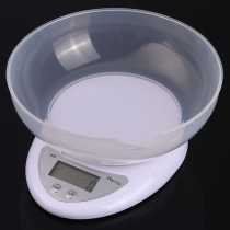 Kitchen scale High-precision electronic scale Food scale Baking scale Household scale Tea scale Chinese herbal medicine scale Ingredients birds nest scale