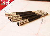 Head pencil extender lengthened fine art supplies pens pen holder pencil pencil tube