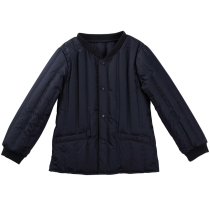 Smart light down jacket baby autumn and winter short winter mens and womens childrens pocket warm down jacket