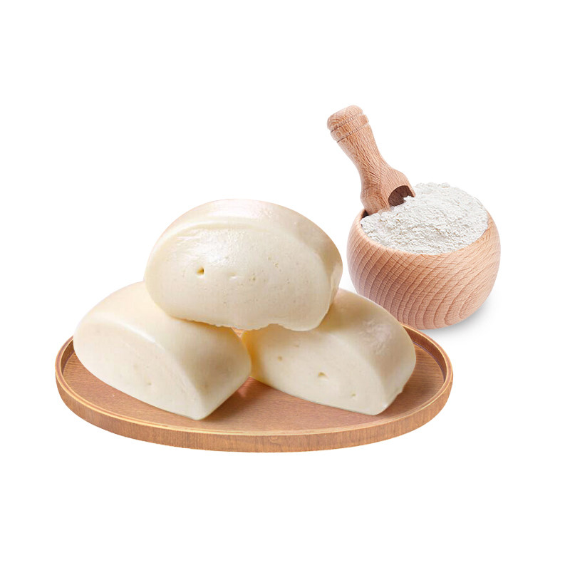 5kg 自发粉馒头粉 包子粉小麦粉中筋面粉家用_一站购