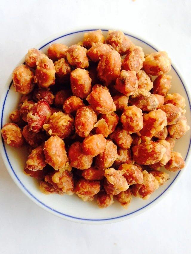 20包邮潮汕特产 香酥花生米 花生 香酥花生 下酒菜 办公室零食