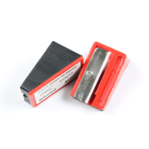 Billiards Roll Leather Knife Leather Head Repair Tool Table Ball Clubhead Repair Leather Knife Replacement Leather Head Billiard Supplies Accessories Repair Rod